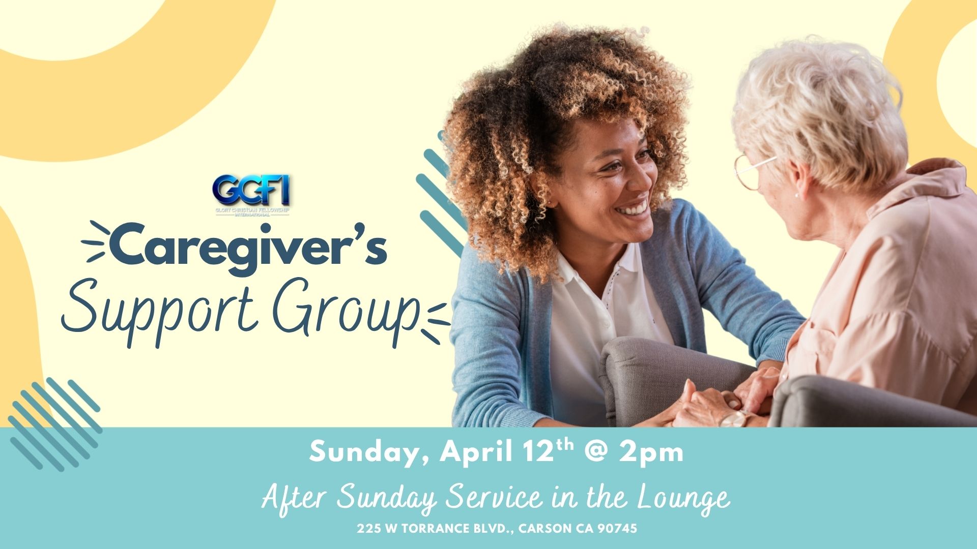 Caregiver's Support Group